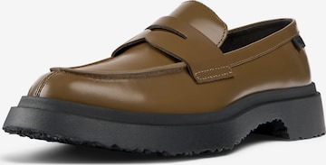 CAMPER Mocassins 'Walden Twins' in Bruin: voorkant