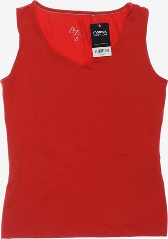 s.Oliver Top & Shirt in L in Red: front