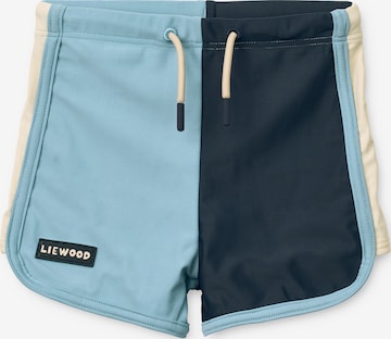 Liewood Uimahousut 'Finny' värissä sininen: etupuoli