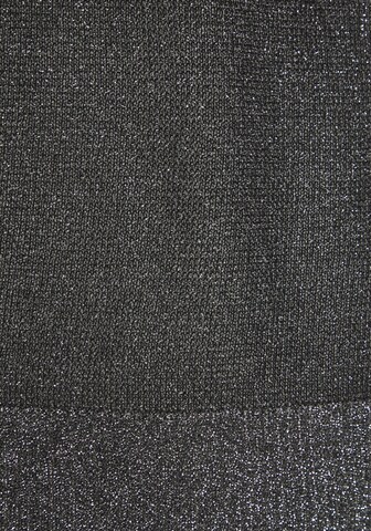 LASCANA Sweater in Black