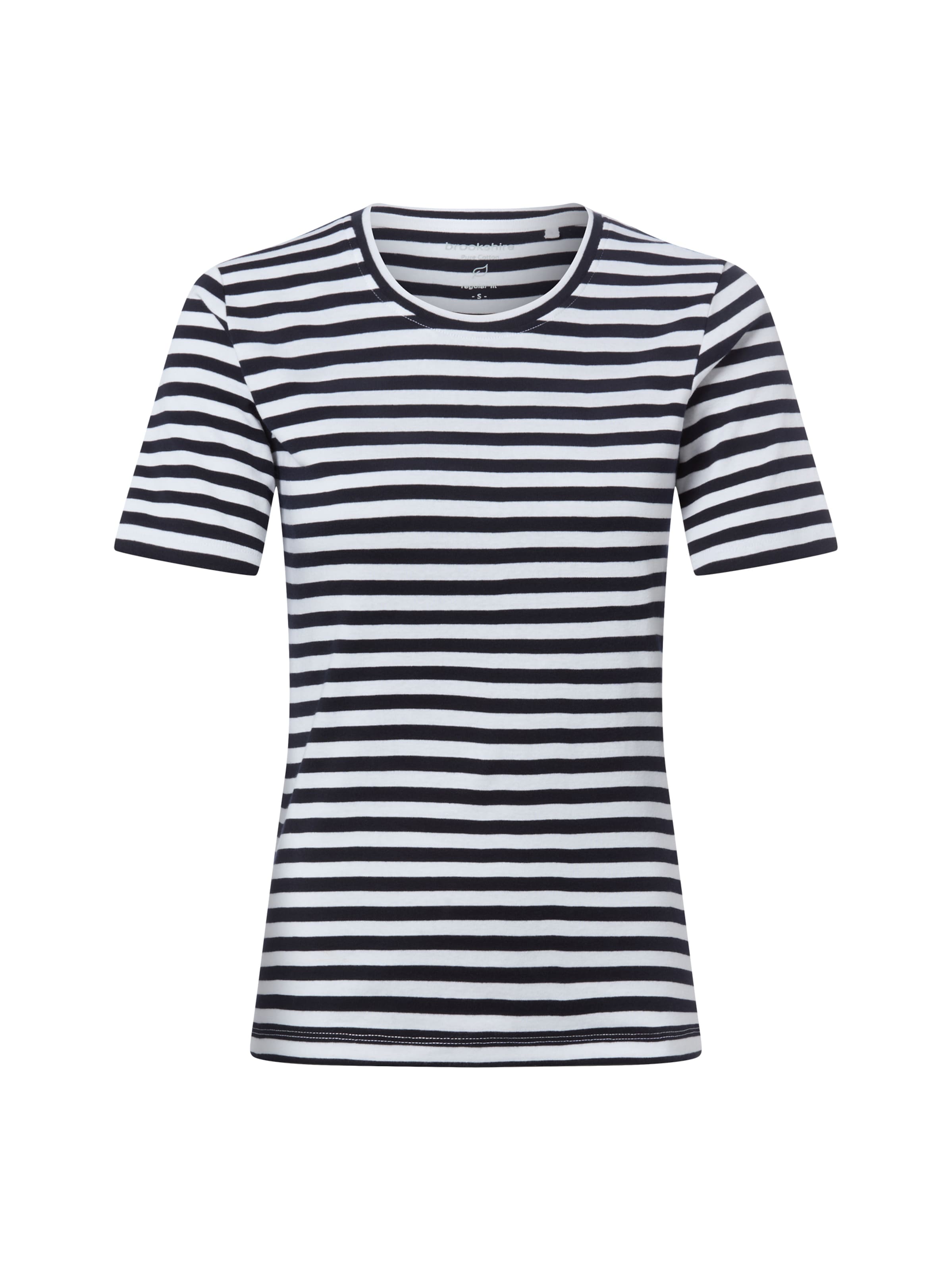 Brookshire Shirt in Blue: front