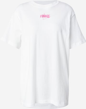 Nike SportswearMajica 'Classics' - bijela boja: prednji dio