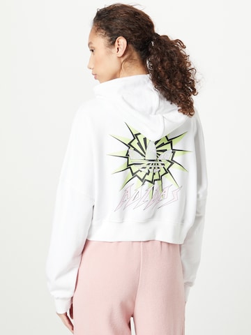 ADIDAS ORIGINALS Sweatshirt in Weiß