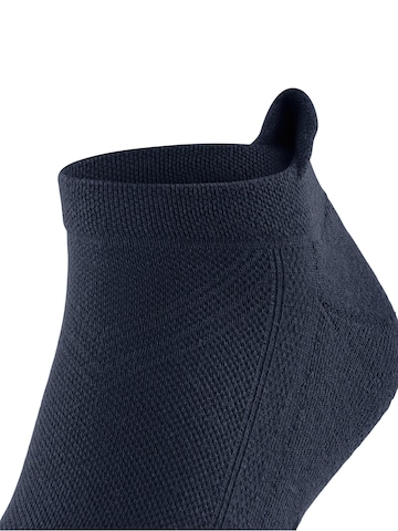 FALKE Socks 'Cool Kick' in Blue