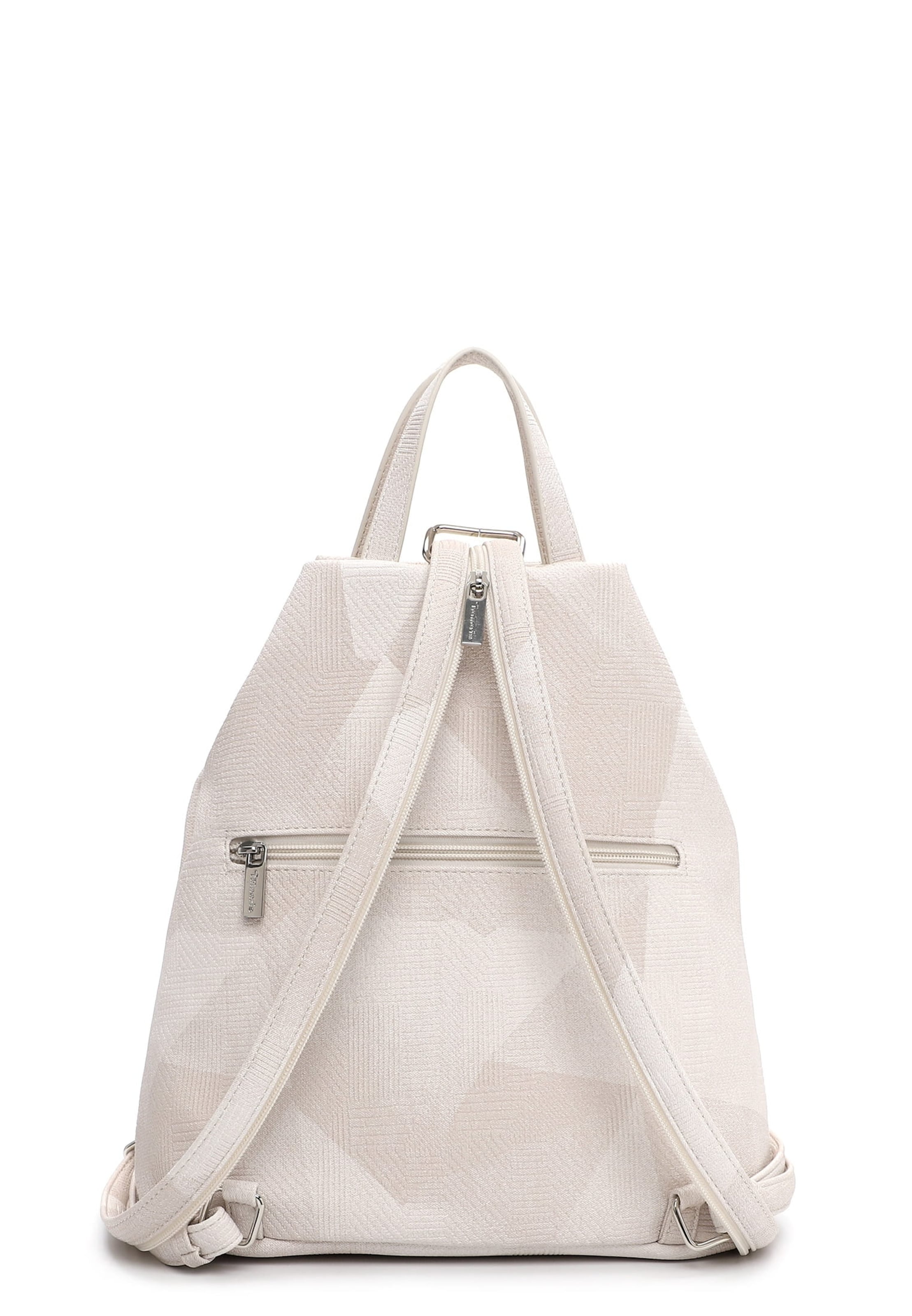Tamaris Rucksack 'Karen' in Beige