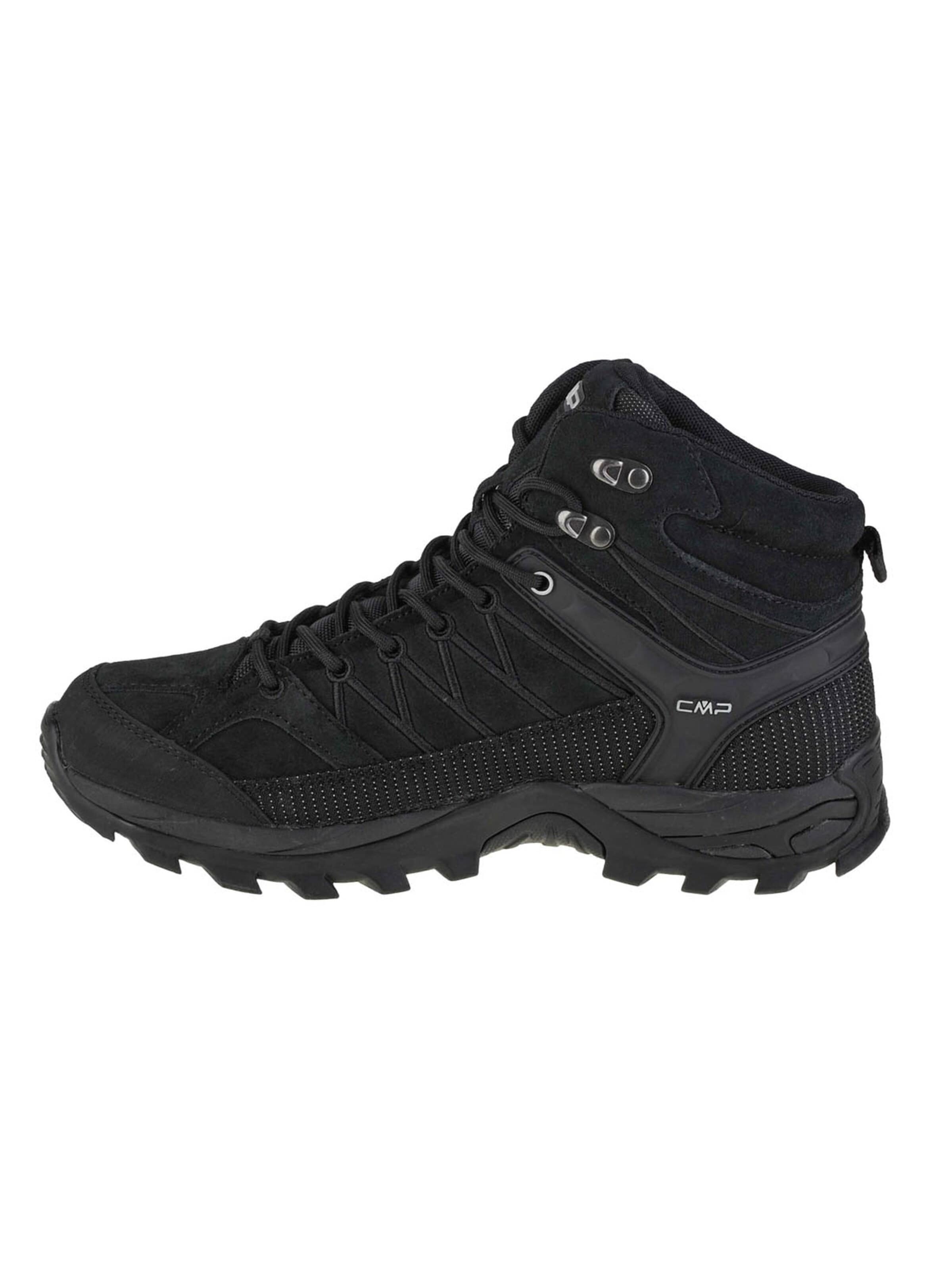 CMP Boots 'Rigel' in Zwart