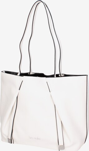 Braccialini Shoulder Bag in White: front