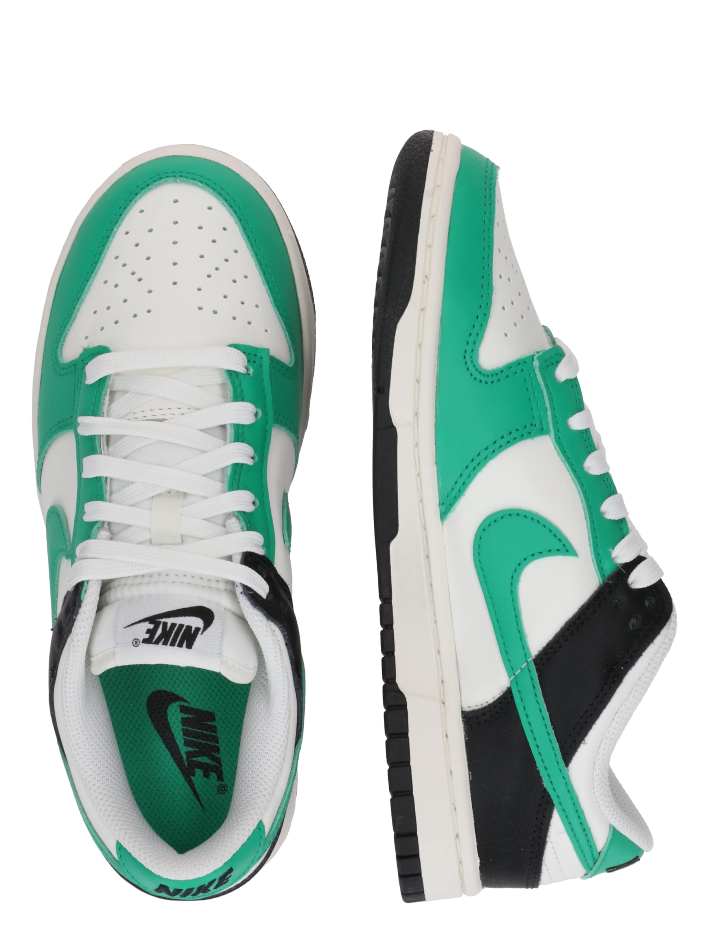 Nike Sportswear Низкие кроссовки 'DUNK' в Бежевый