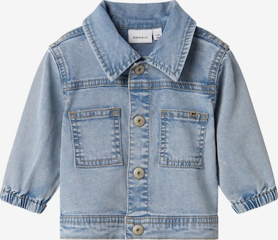 NAME IT Chaqueta de entretiempo en azul denim, Vista del producto