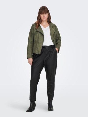 ONLY Carmakoma Between-season jacket 'Avana' in Green