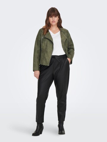 ONLY Carmakoma Between-Season Jacket 'Avana' in Green