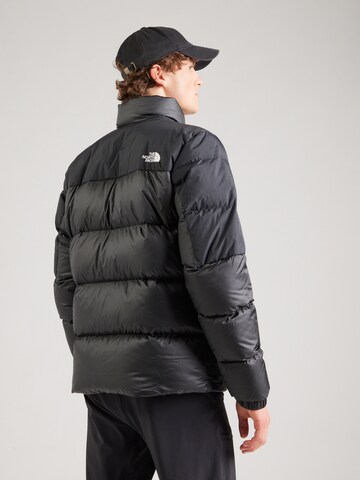 juoda THE NORTH FACE Laisvalaikio striukė 'Diablo'