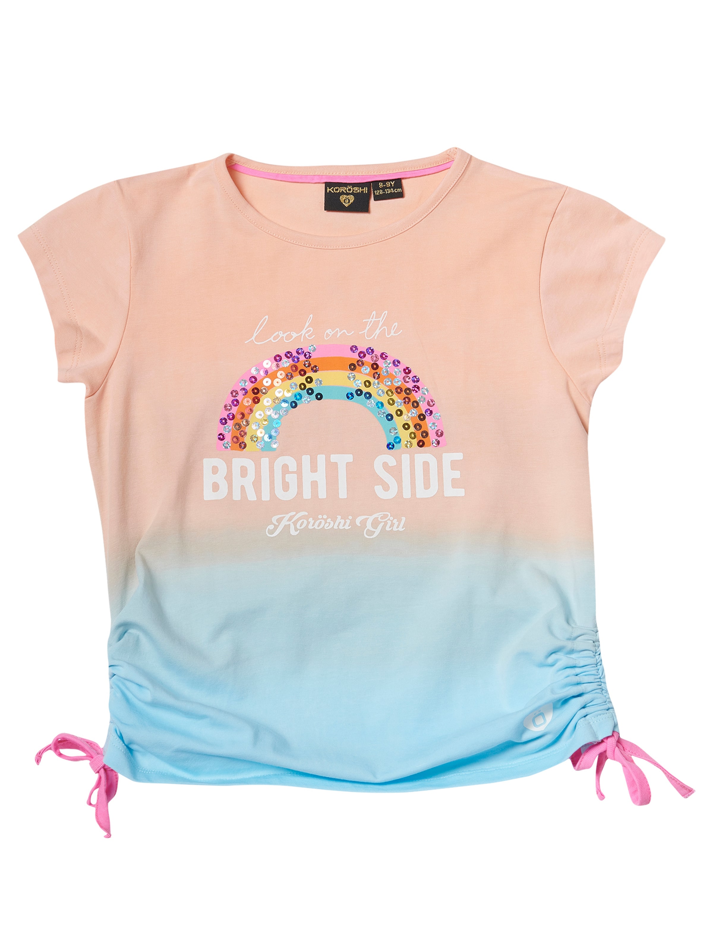 KOROSHI Bluser & t-shirts i blandingsfarvet: forside