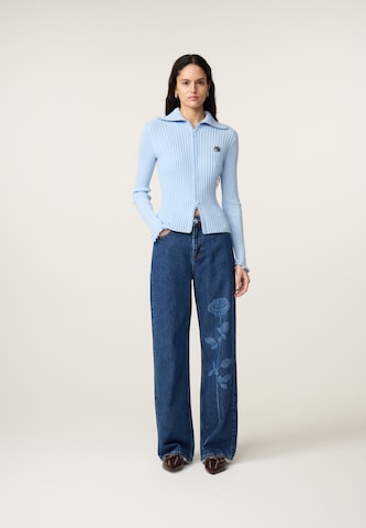 Cardigan Fabienne Chapot en bleu