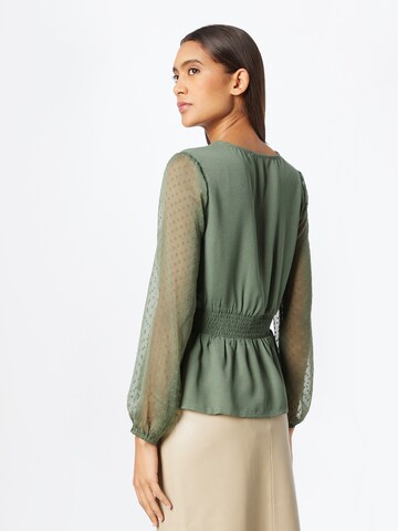 ABOUT YOU Blouse 'Florence' in Groen