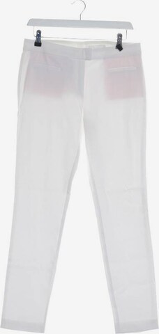 BOSS Pants in S in White: front