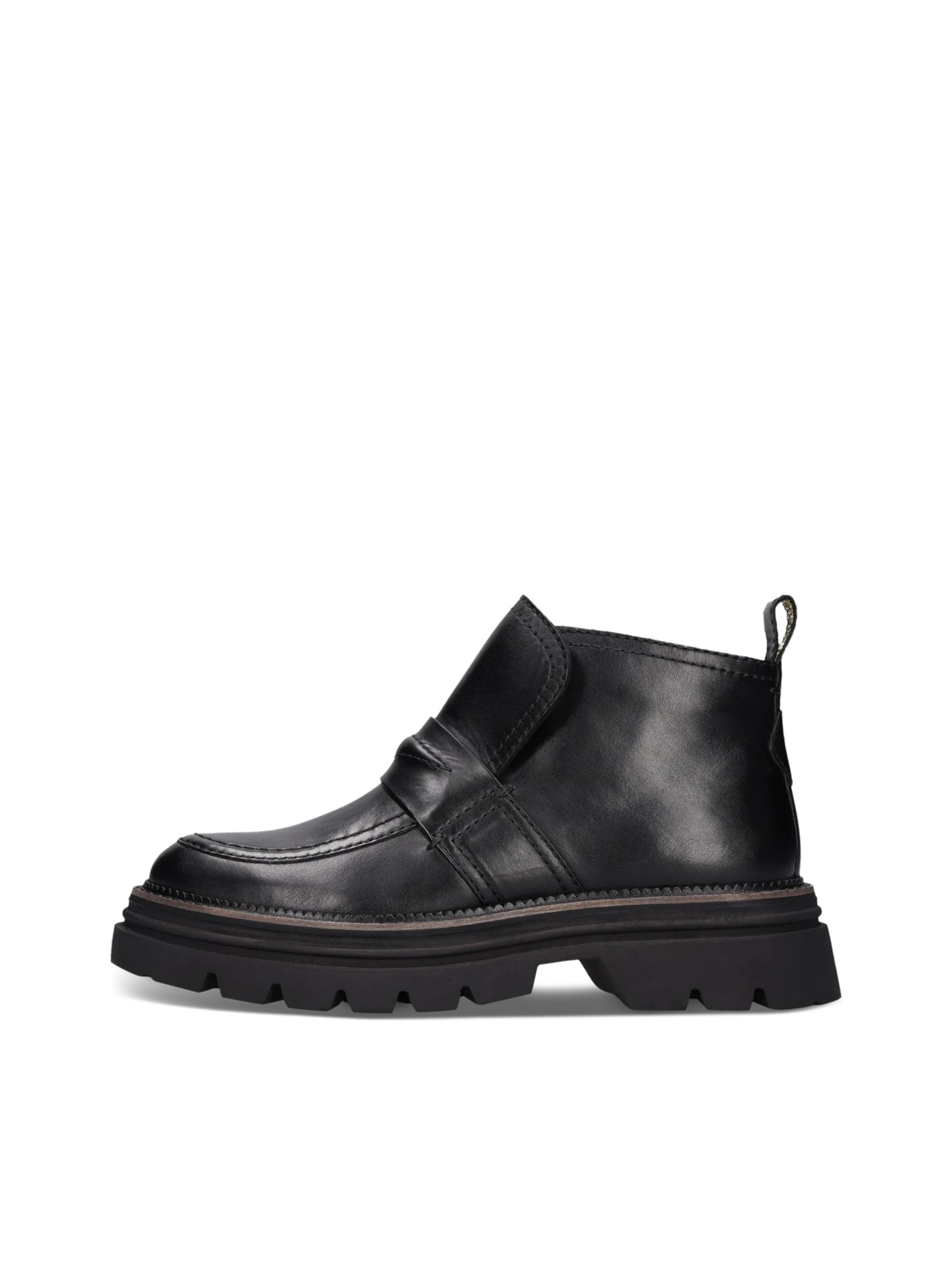 Bottines SALAMANDER en noir