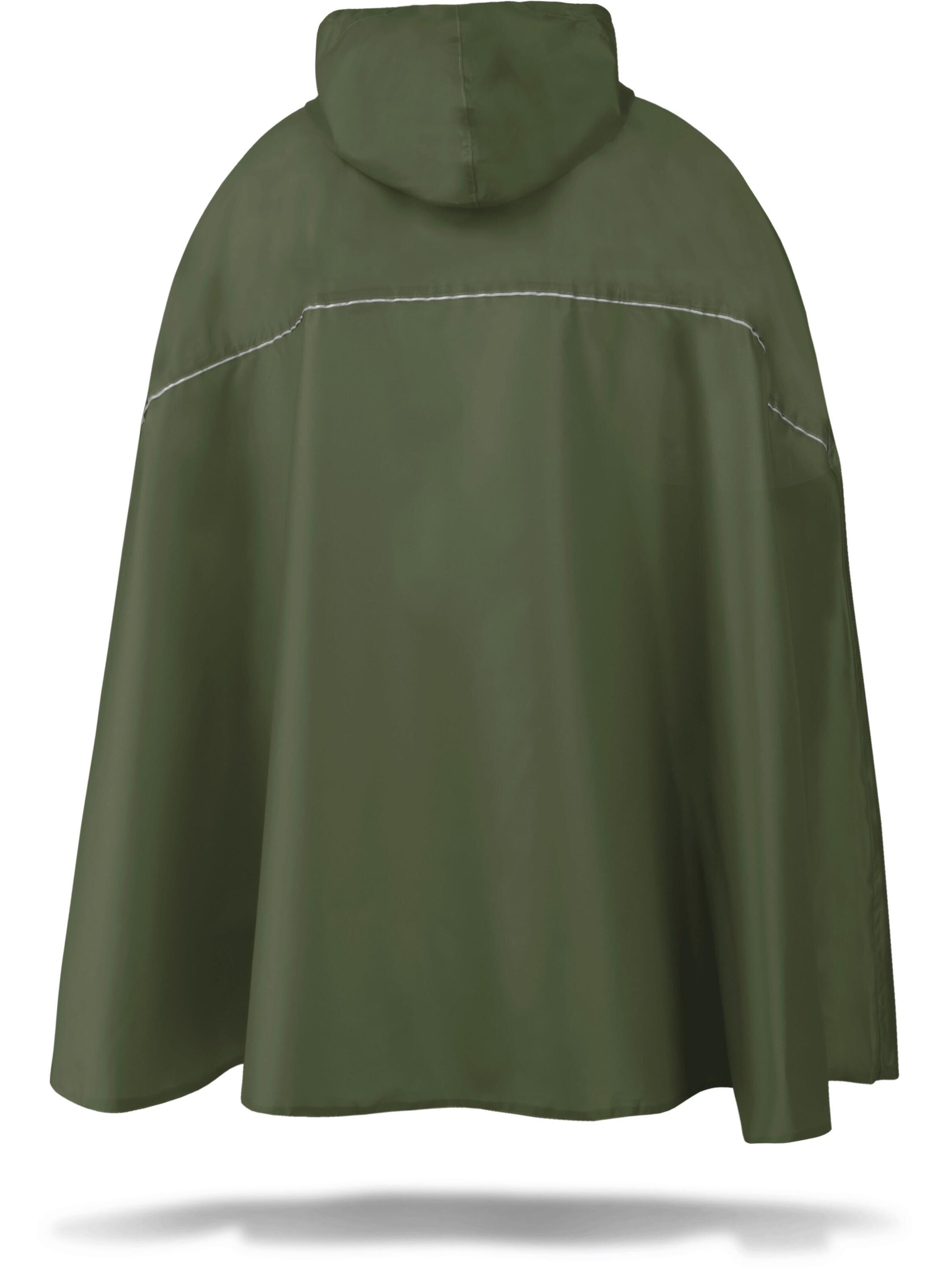 Veste fonctionnelle 'Cherrapunji' normani en vert