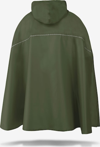 Veste fonctionnelle 'Cherrapunji' normani en vert