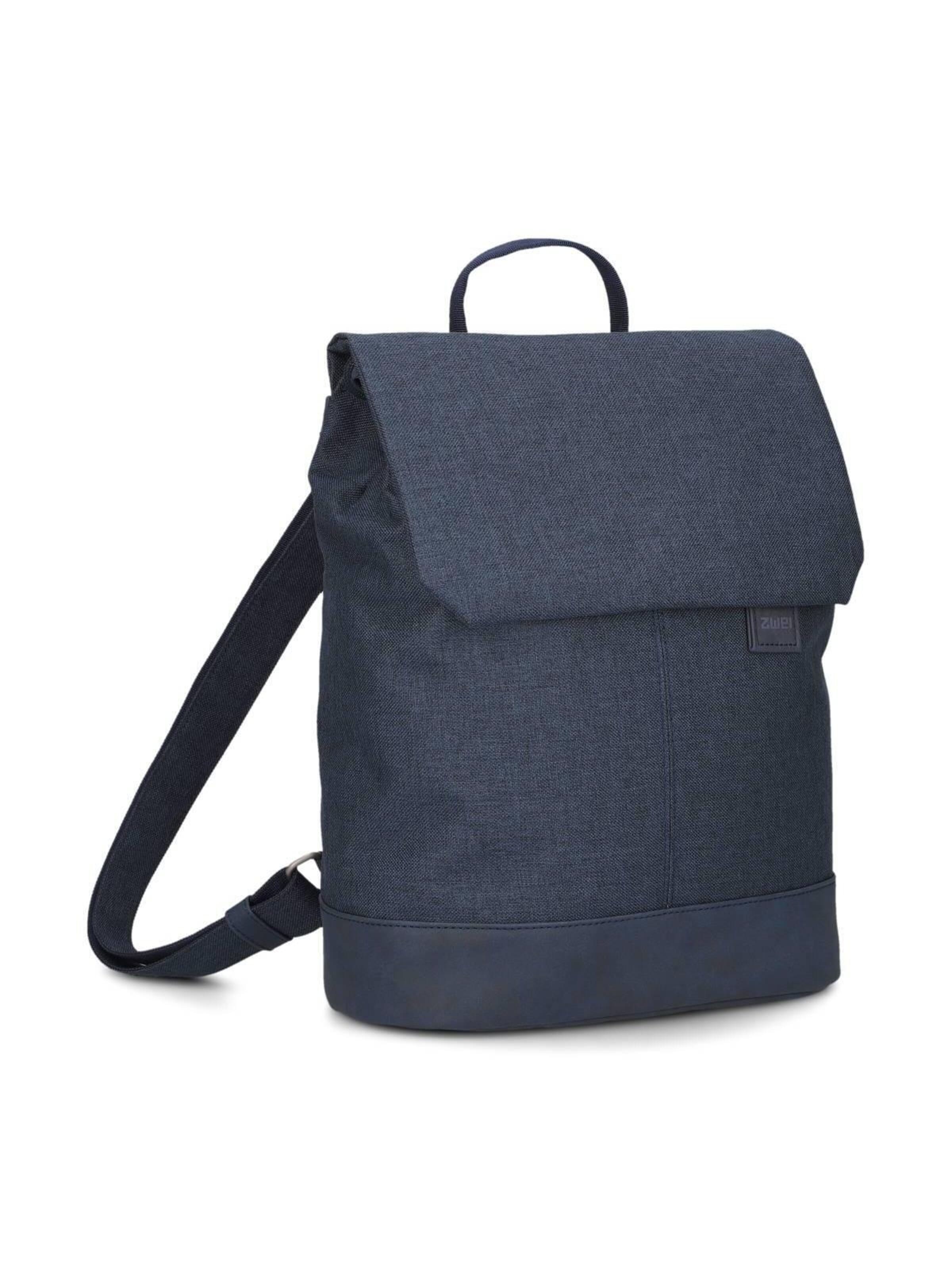 ZWEI Backpack 'Olli' in Blue