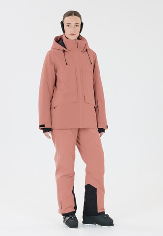 Whistler Sports jacket 'Kingland' in Red