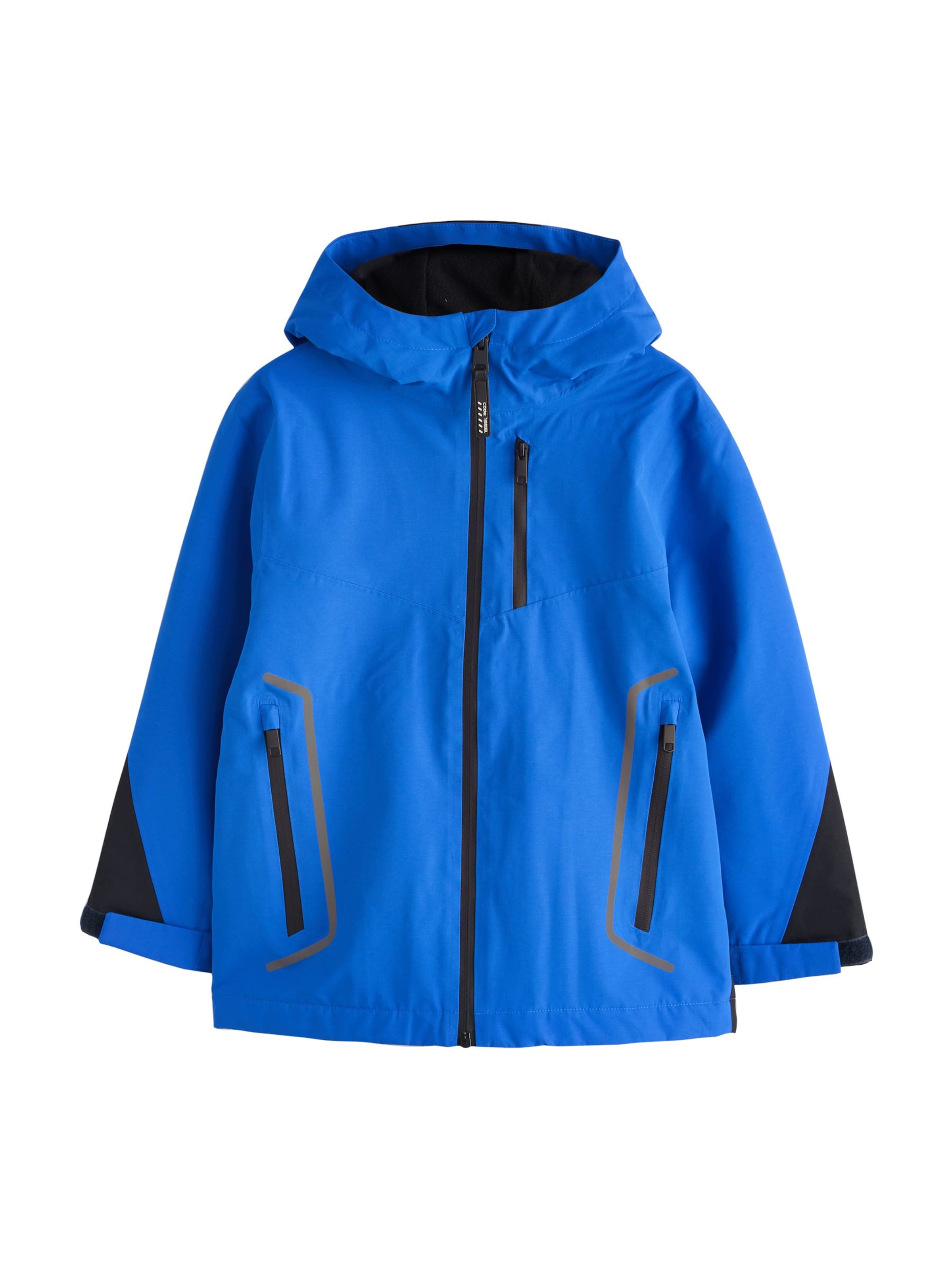 Veste mi-saison Next en bleu : devant