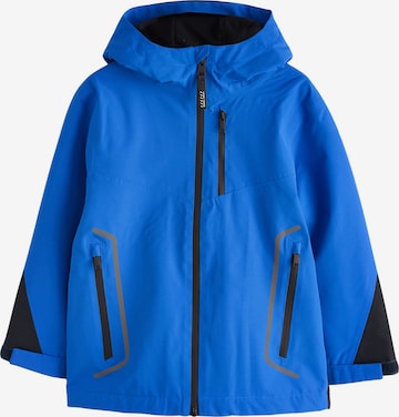 Veste mi-saison Next en bleu : devant