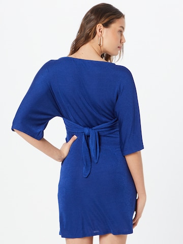 Closet London Dress in Blue