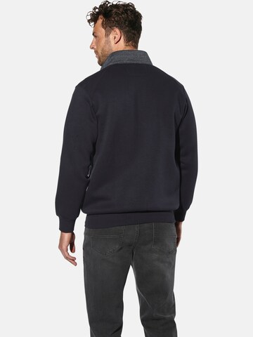 BABISTA Sweatjacke 'Selmaro' in Blau