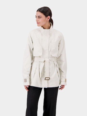 Didriksons Performance Jacket 'YVONNE' in White: front