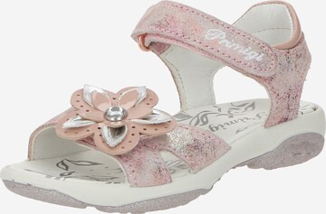 PRIMIGI Sandals in Pink: front