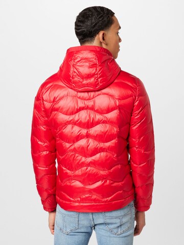 Blauer.USA Jacke in Rot