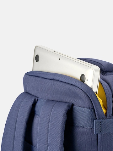 TUCANO Backpack 'TUGO' M CABIN' in Blue