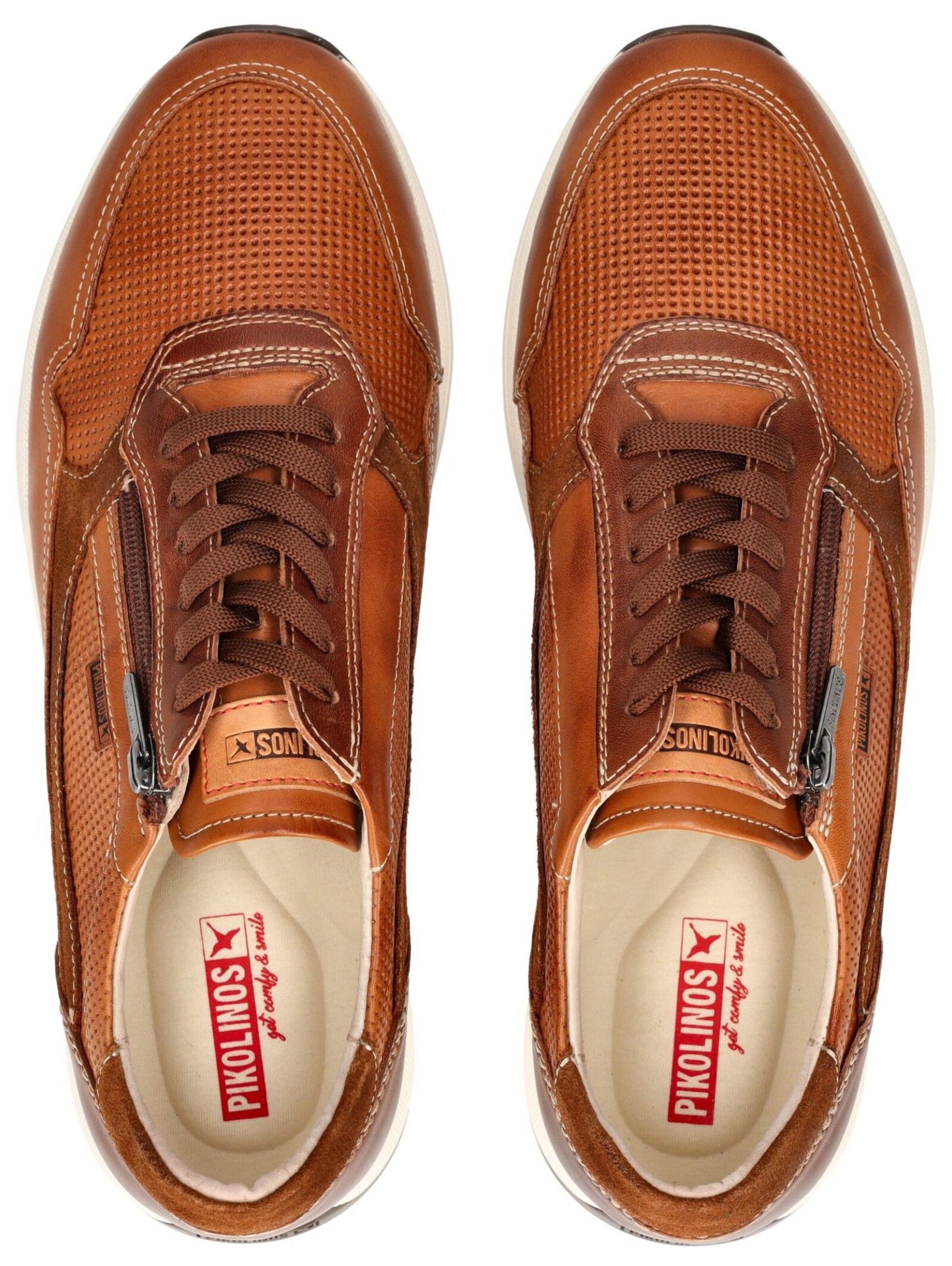 Sneaker bassa di PIKOLINOS in marrone