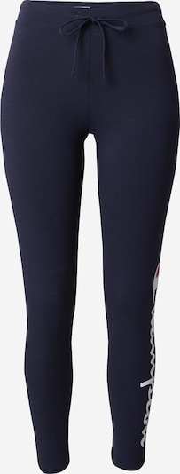 Champion Authentic Athletic Apparel Leggings in navy / rot / weiß, Produktansicht