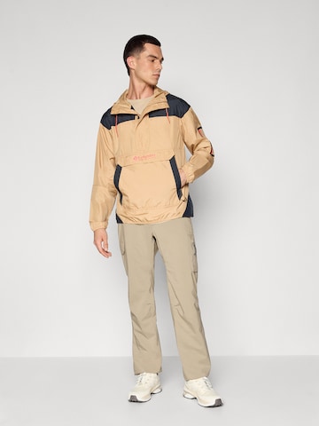 COLUMBIA - Chaqueta de montaña 'Challenger™ II' en marrón