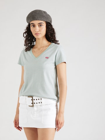 LEVI'S ® Shirt 'Perfect' in Groen: voorkant