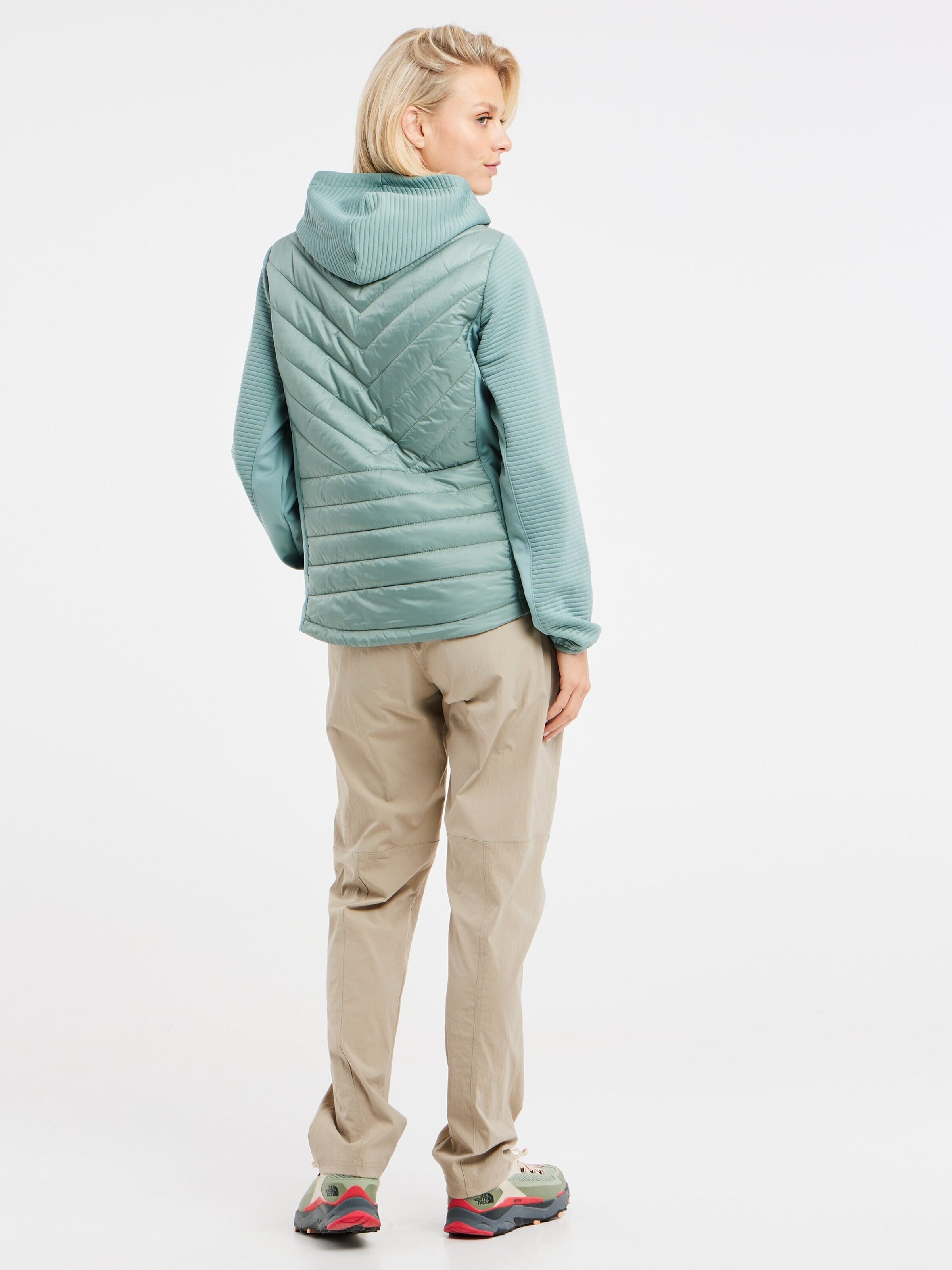 PROTEST Winter Jacket 'PRTHESTIA' in Green