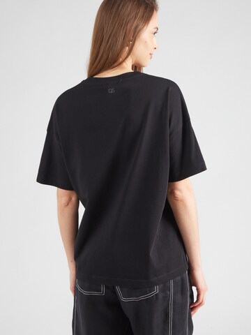 T-shirt QS en gris