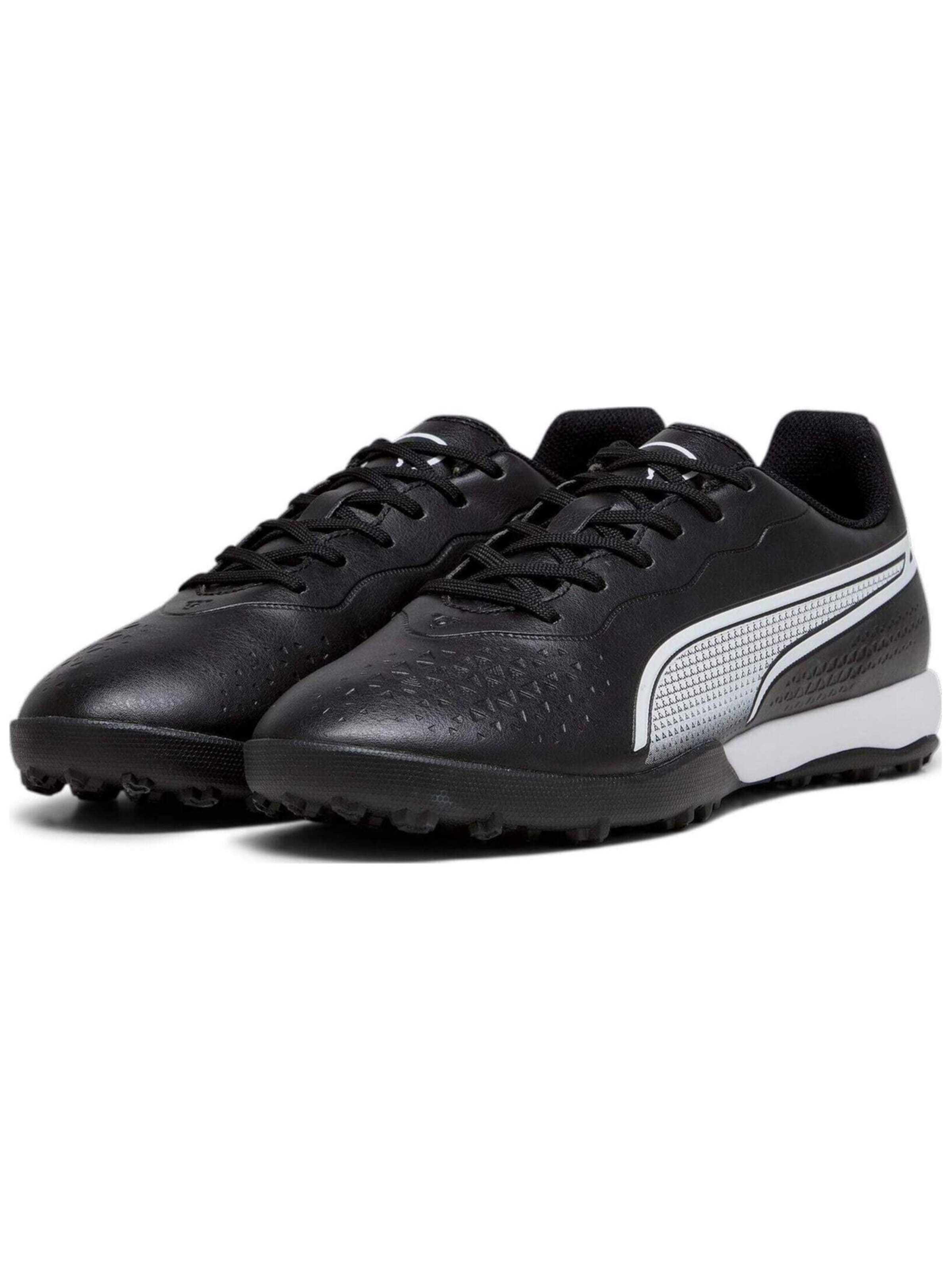 PUMA Soccer shoe 'King Match Tt' in Black