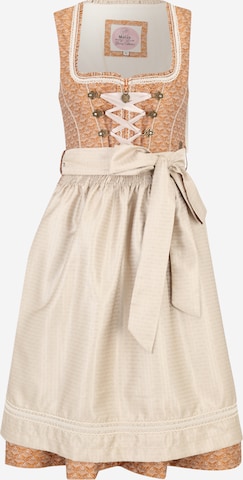 ruda MARJO Dirndlis: priekis