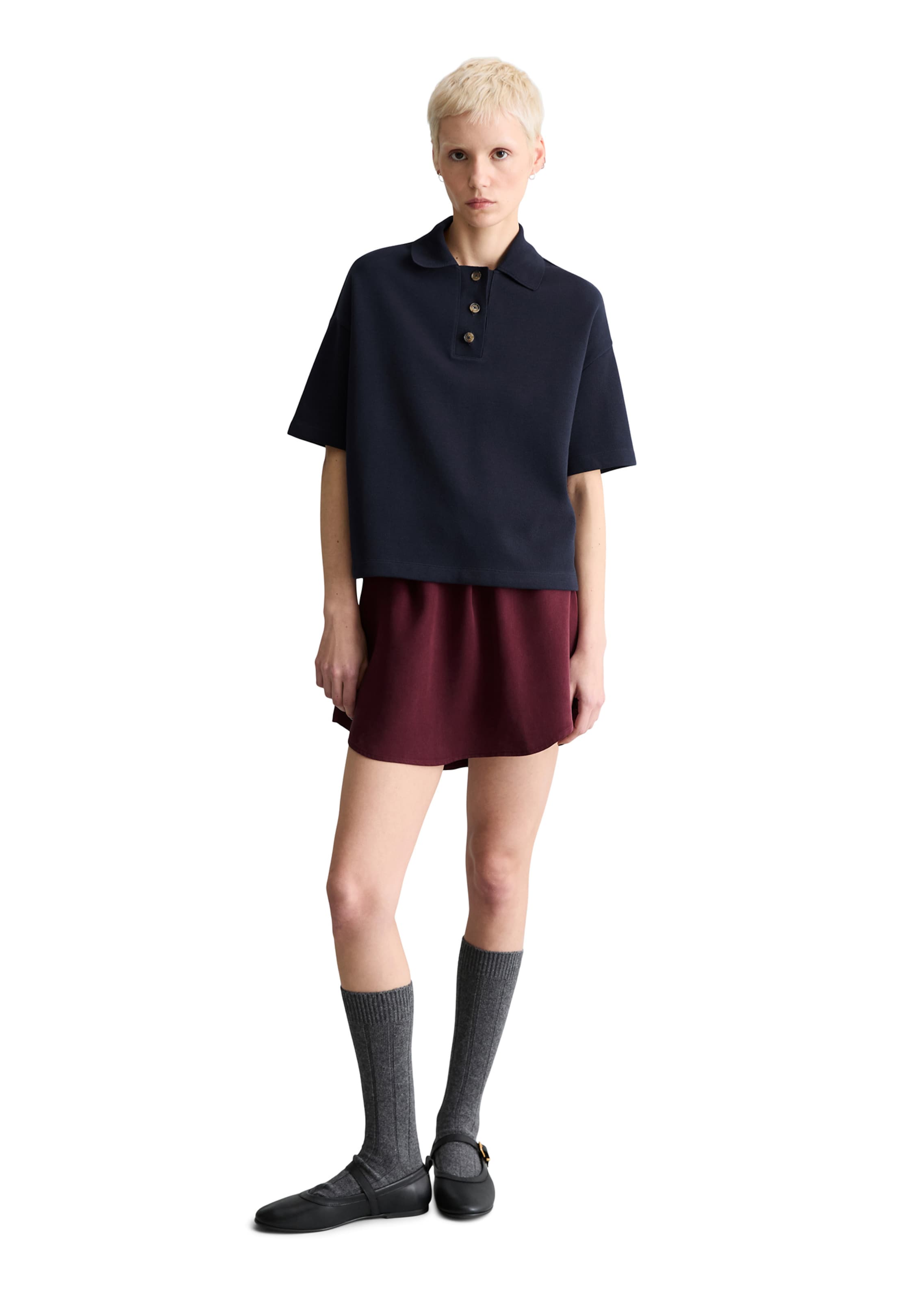 Marc O'Polo DENIM Shirt in Blue