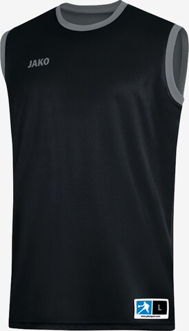 JAKO Sporttop 'Change 2.0' in Grau: Vorderseite