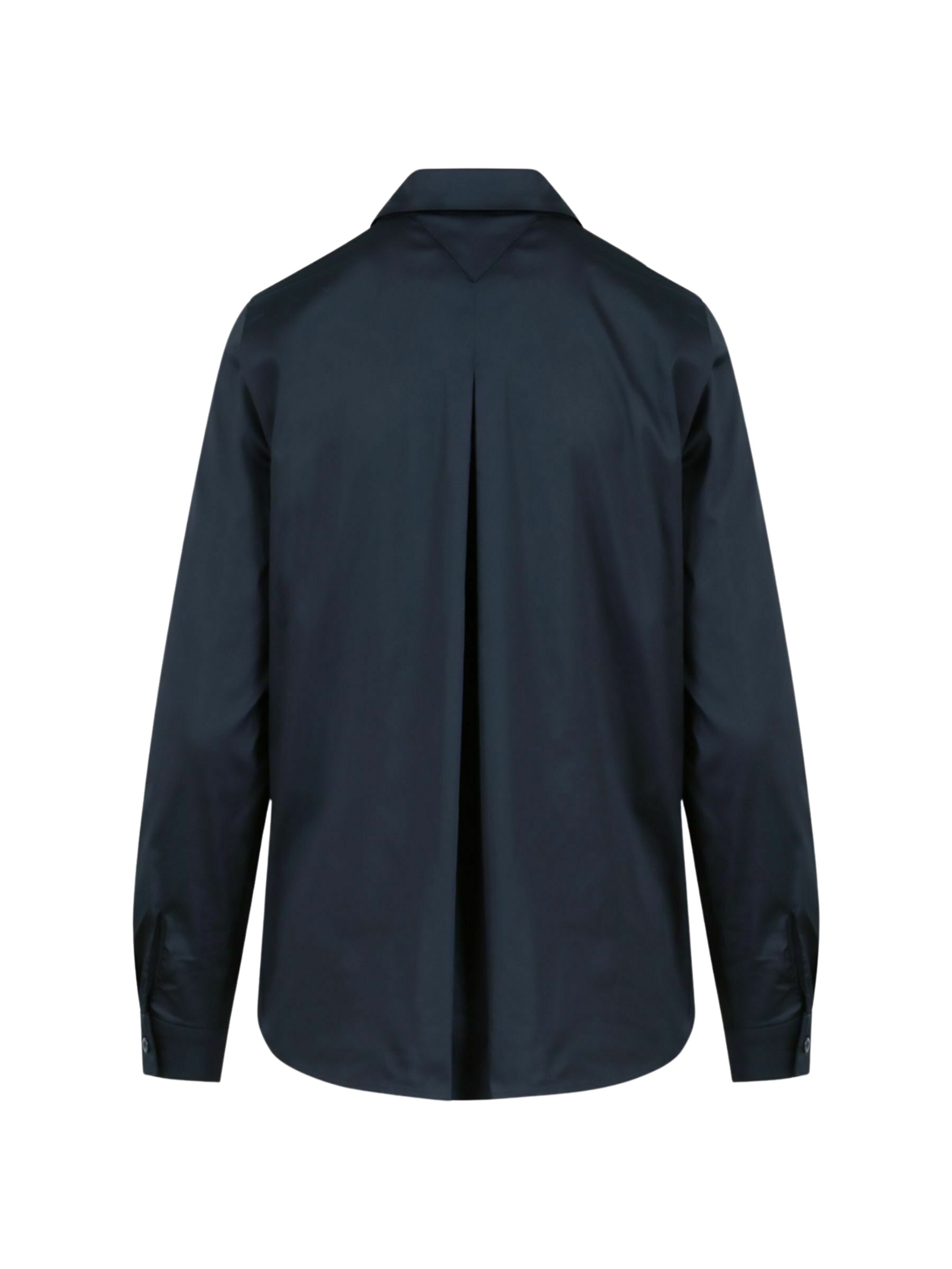 Coster Copenhagen Koszulka ' Fitted ' w kolorze niebieski