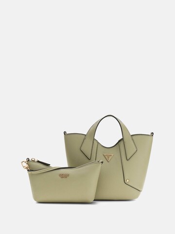 GUESS Handbag 'Darcy' in Green