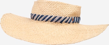 ESPRIT قبعة بلون بيج: الأمام