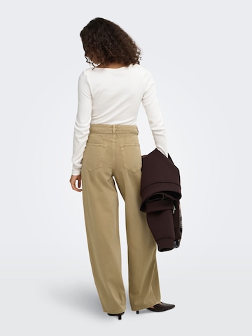 regular Jeans di ONLY in beige