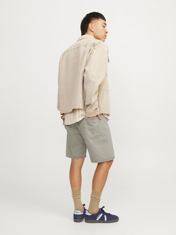 Loosefit Jeans 'Tony' di JACK & JONES in verde