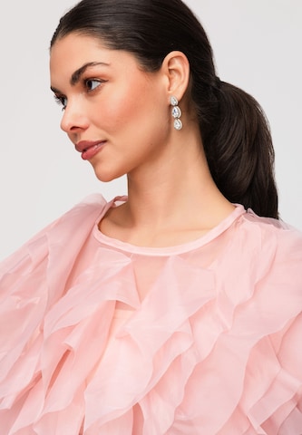 Ombre Blouse in Pink