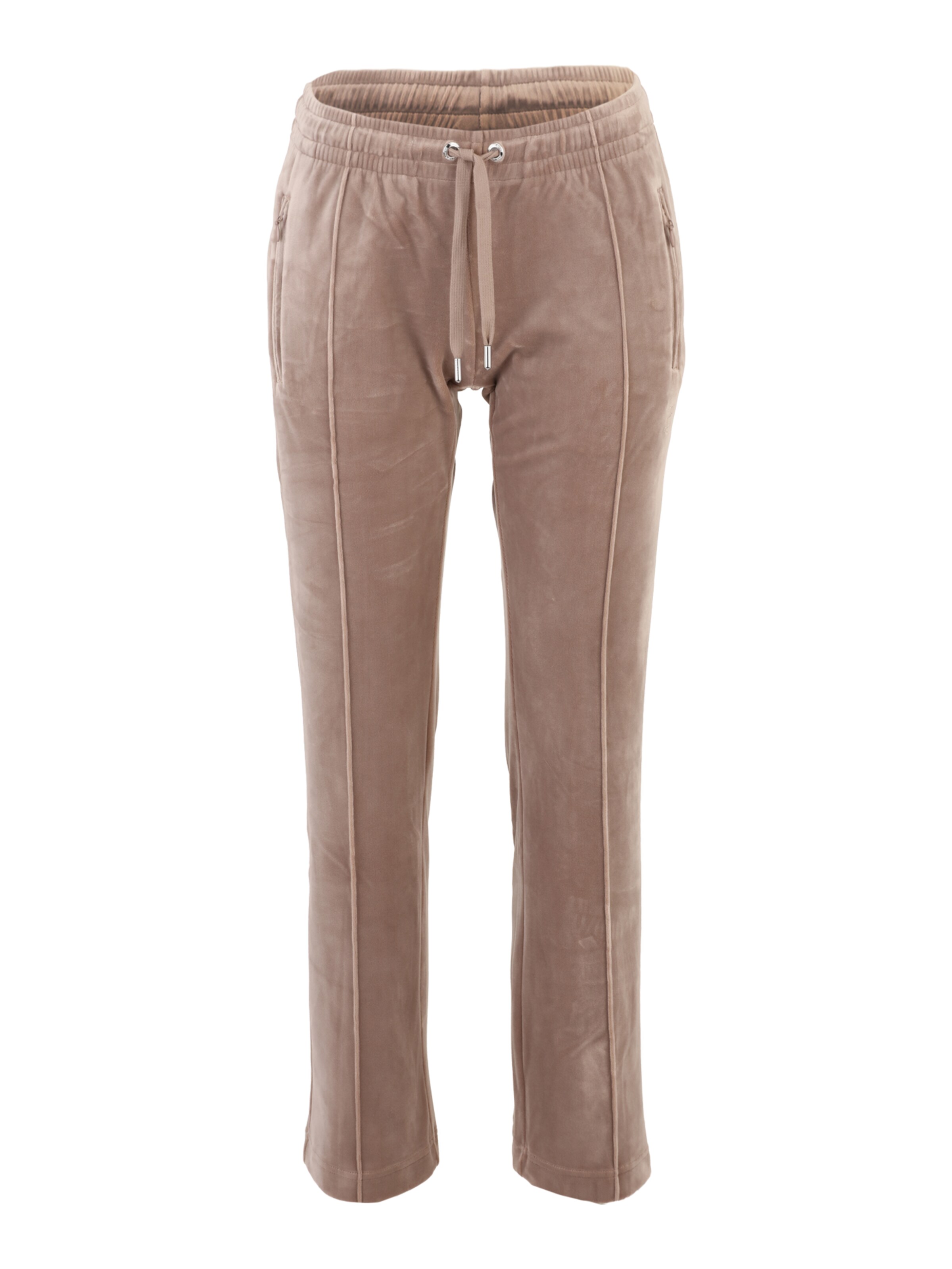 Juicy Couture Petite Kalhoty 'TINA' - šedobéžová, Produkt